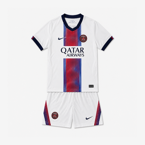 طقم باريس سان جيرمان الثاني الجديد 2026 /2027