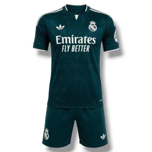 طقم ريال مدريد الثاني 2026 /2027