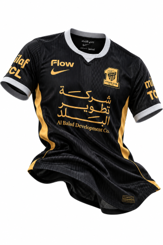 تيشرت الاتحاد الثالث الجديد