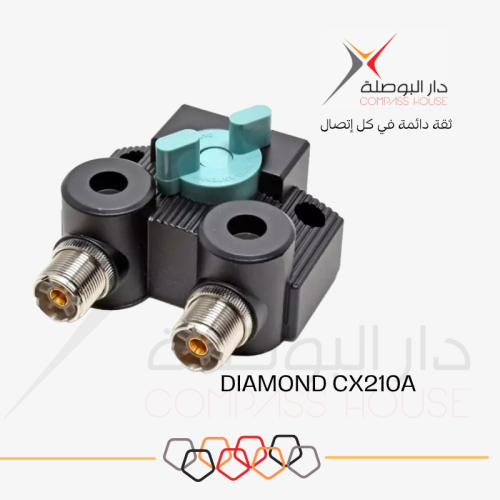 Diamond CX210A
