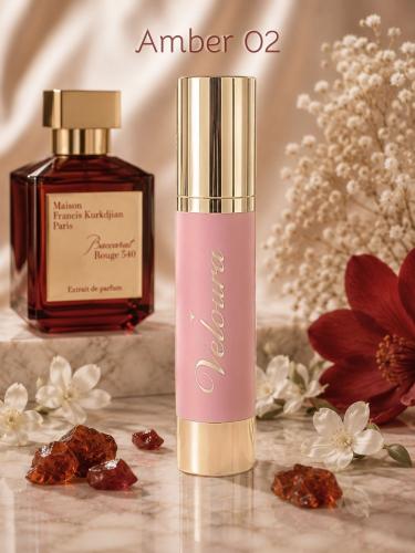 02-Velvet Amber