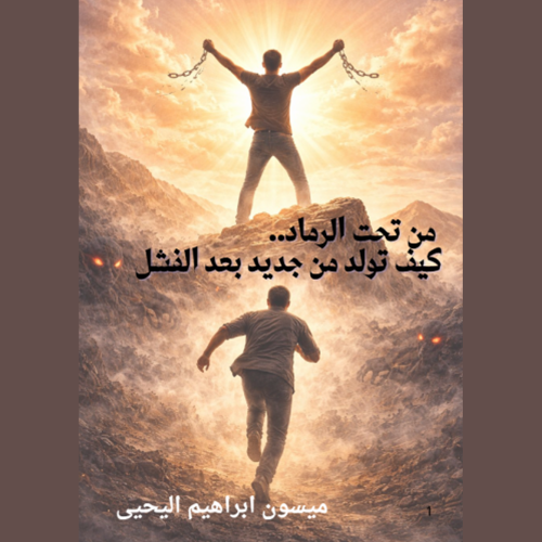 كتيب من تحت الرماد