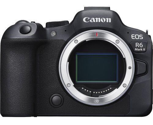 كانون كاميرا EOS R6 Mark II بدون مرآة (EOSR6MK2)