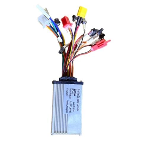 منظم (كتاوت) سكوتر كهربائي الوحش M4- 1000W 48V
