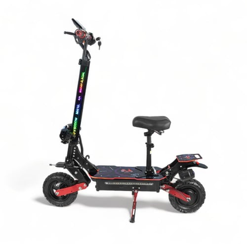 سكوتر الوحش MR08مطور 60 فولت اثنين دينمو M&G PRO