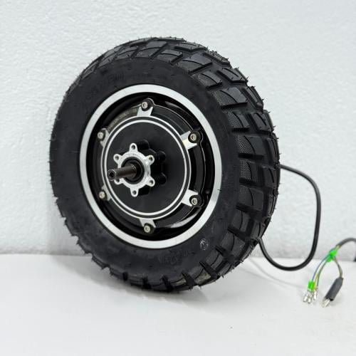 دينمو مقاس 10 انش 48 فولت 1200 واط مع الكفر سكوتر...