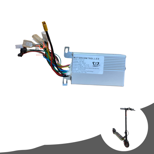 منظم ( كتاوت ) سكوتر كهربائي 36 فولت اضاءات جانبية