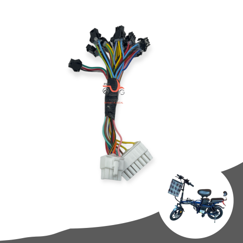 ظفيرة لربط المنظم اصدار جديد لدراجة كهربائية مقاس...