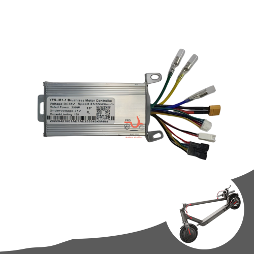 منظم ( مذربورد ) 36V 350W سكوتر كهربائي M1