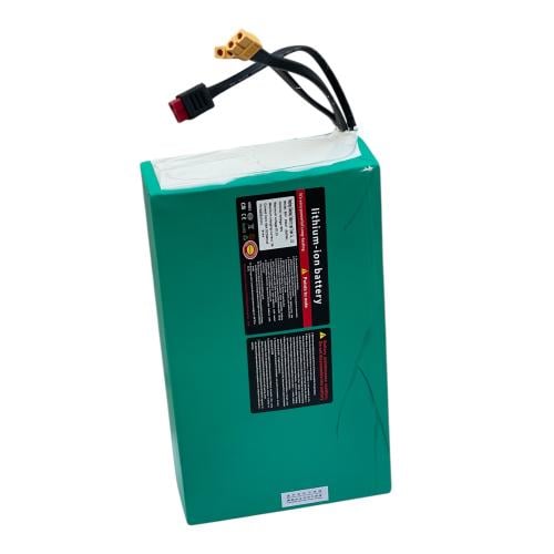 بطارية 60 فولت 18000 امبير سكوتر كهربائي الوحش