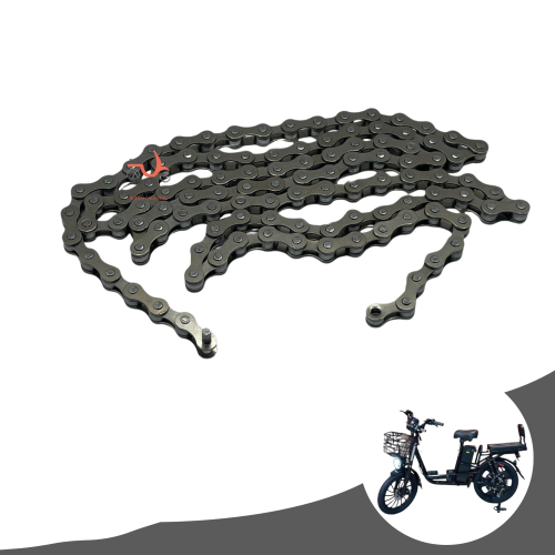 سلسلة لدراجة كهربائية مقاس 20 كفر عريض