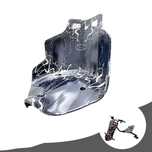 كرسي ملون سكوتر درفت 36 و 48 فولت