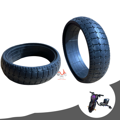 إطار سكوتر درفت كهربائي ميني أمامي