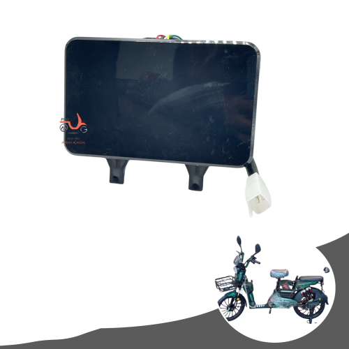 شاشة معلومات دراجة كهربائي مقاس 20 مطور