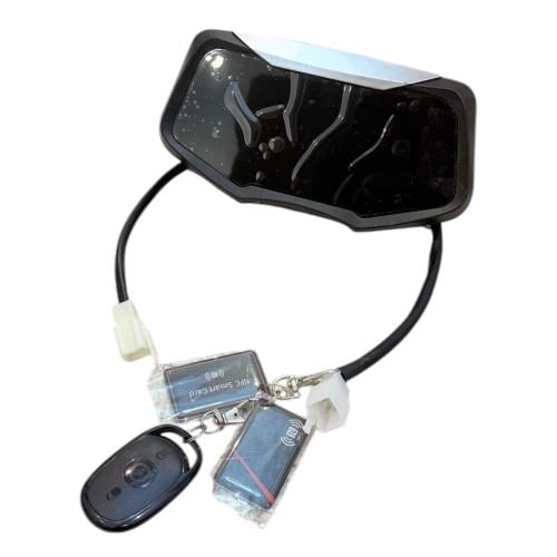 طبلون شاشة معلومات دباب الديار 72 فولت