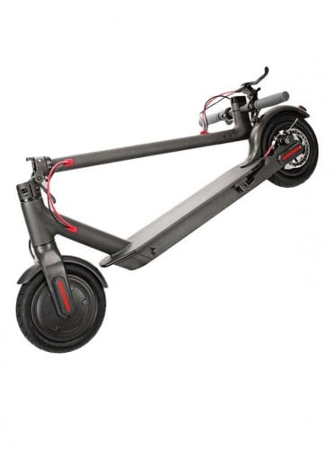 سكوتر كهربائي للكبار يرتبط مع تطبيق للجوال - إطار...