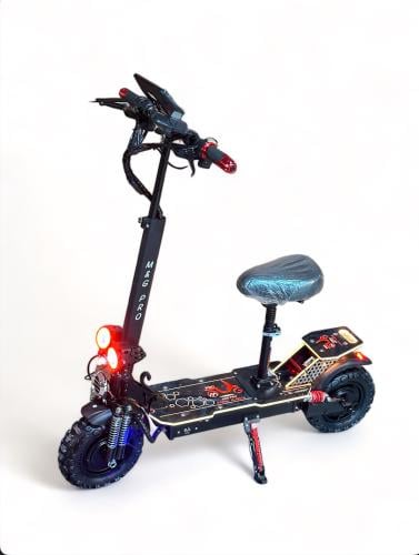 سكوتر الوحش محركين 48 فولت X15