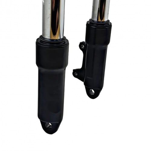 مساعدات ( ممتص صدمات ) أمامية لسكوتر برو بسلة