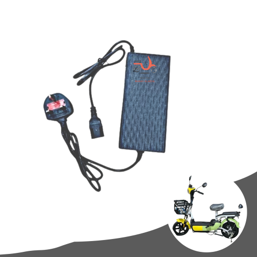شاحن سريع 48V 2A للدراجة الكهربائي