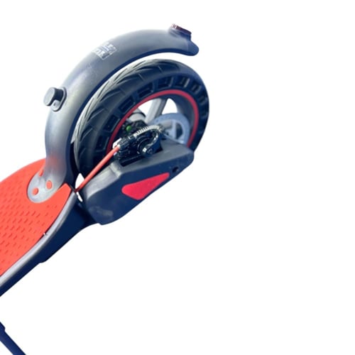 سكوتر شاومي المطور بمساعدات قوية 36 فولت