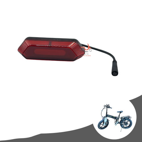 لمبة فرامل خلفية دراجة سباق كهربائي H3