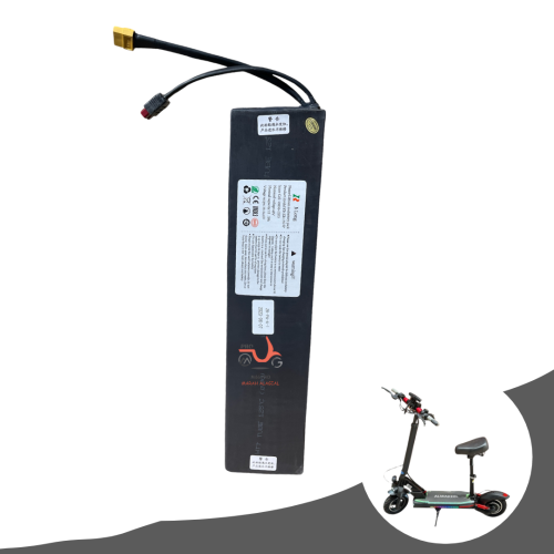 بطارية سكوتر كهربائي للكبار ابو كشافين 48V 12.5MA