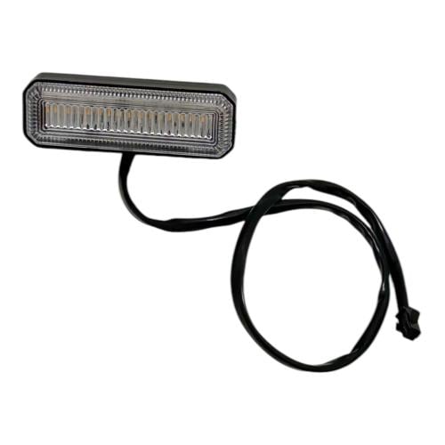 اشاره امامية دراجة كهربائي مقاس 16 كفر عريض