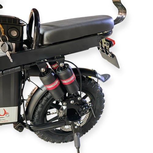 الدراجة الروسية مقاس 14 كفر عريض