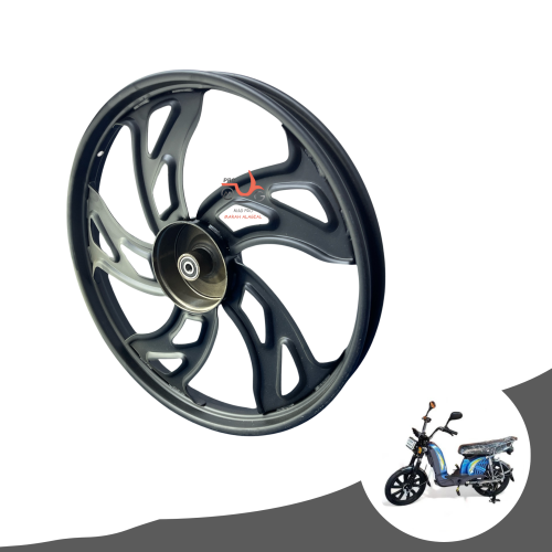 جنط دراجة كهربائي مقاس 22