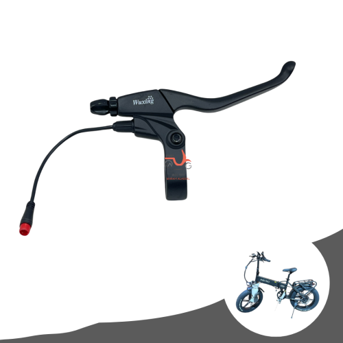 مقبض فرامل يمين دراجة سباق كهربائي H3