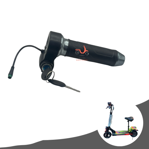 يد (دعسة) سكوتر كهربائي الوحش M4B- 1000W 48V