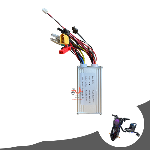 منظم سكوتر درفت ميني 36 فولت 250W