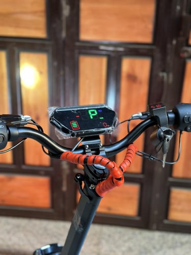 سكوتر الوحش اثنين دينمو الجديد 48v