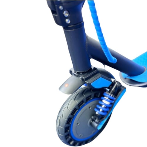 سكوتر شاومي المطور بمساعدات قوية 36 فولت