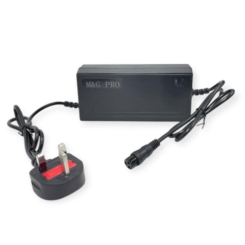 شاحن 48 فولت سكوتر كهربائي الوحش 48 فولت