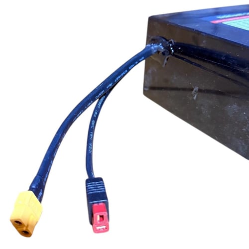 بطارية 48 فولت 20000 امبير سكوتر كهربائي الوحش