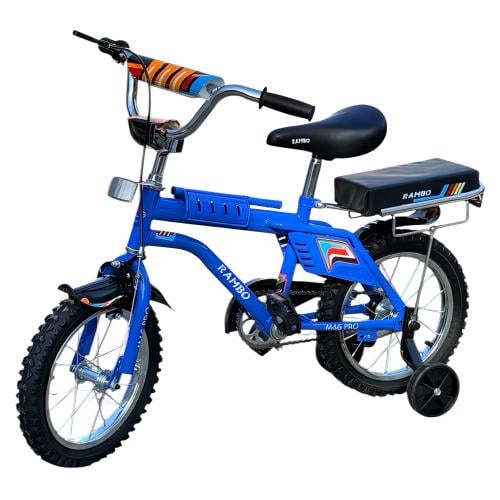 دراجة رامبو مقاس 16