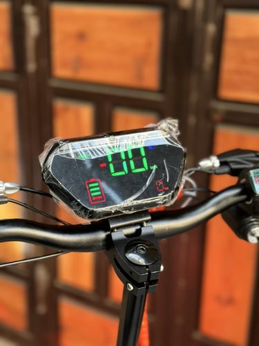 سكوتر الوحش اثنين دينمو الجديد 48v