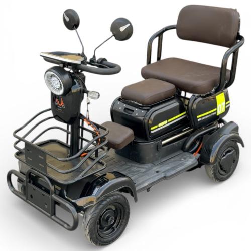 دباب كبار السن اربعة كفر 60 فولت من M&G PRO