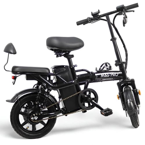 دراجة كهربائية مقاس 14 الجديدة ماركة M&G PRO