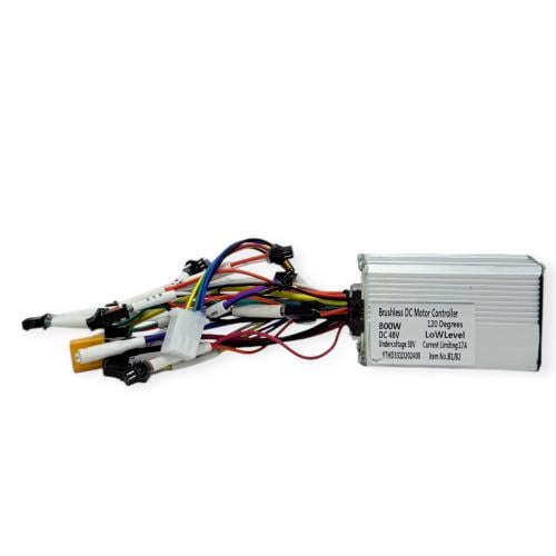 منظم ( مذربورد ) 48V 800W سكوتر كهربائي ابو سلة كب...