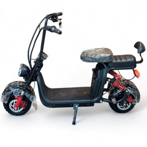 دباب هارلي (ميني) 48 فولت ماركة M&G PRO