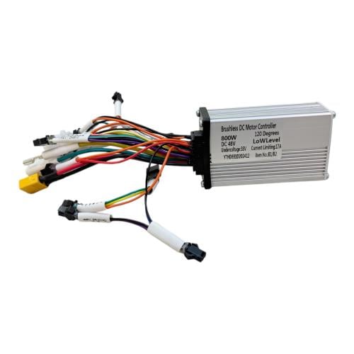 منظم ( مذربورد ) 48V 800W سكوتر كهربائي ابو سلة كب...