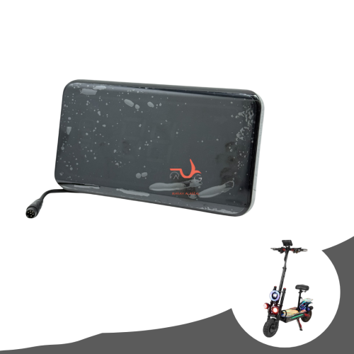 شاشة دجيتال سكوتر الوحش 48 فولت