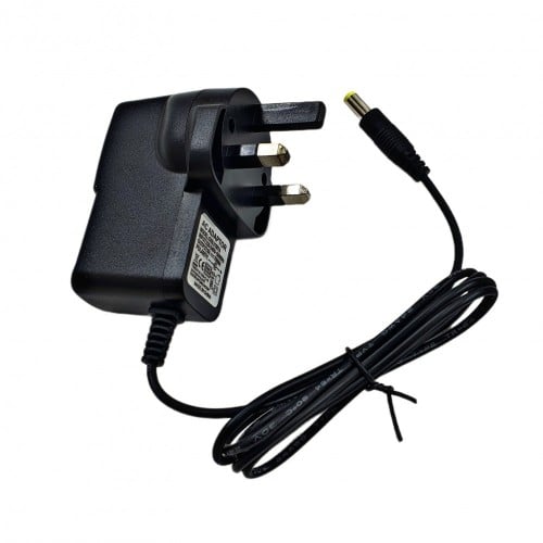 شاحن 6V 700MA لدبابات وسيارات الأطفال الكهربائية