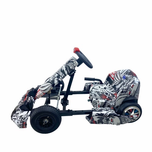 سيارة سباق كاترنج كهربائية درفت