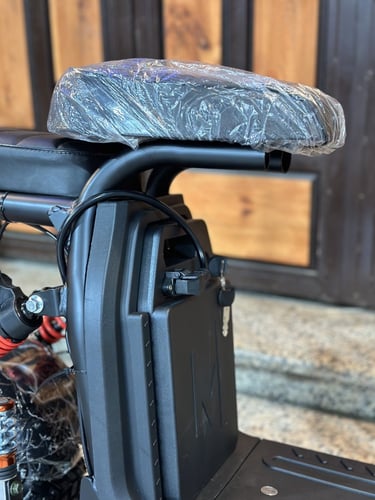 دباب هارلي (ميني) 48 فولت ماركة M&G PRO