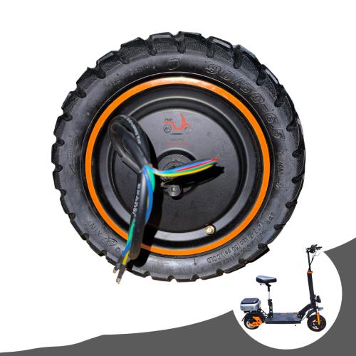 دينمو سكوتر الوحش M5 PRO