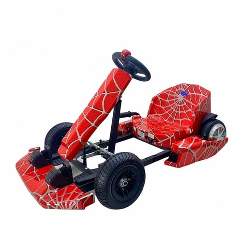 سيارة سباق كاترنج كهربائية درفت