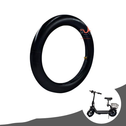 لاستك مقاس 12 أنش لسكوتر كهربائي ابو سلة